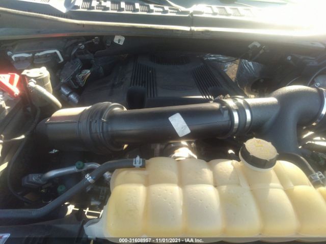 Photo 9 VIN: 1FTEW1EGXHFB16783 - FORD F-150 