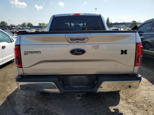 Photo 5 VIN: 1FTEW1EGXHFB51369 - FORD F150 SUPER 