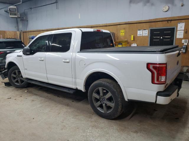 Photo 1 VIN: 1FTEW1EGXHFB51680 - FORD F150 SUPER 