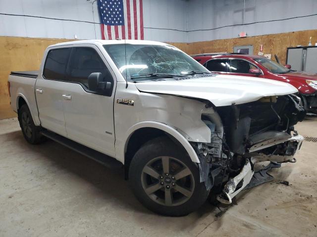 Photo 3 VIN: 1FTEW1EGXHFB51680 - FORD F150 SUPER 