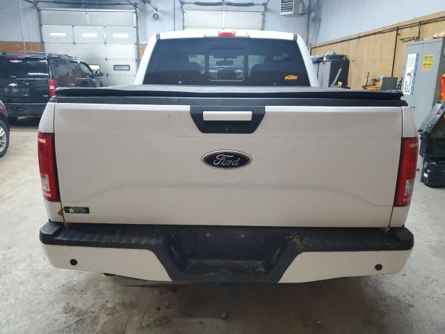 Photo 5 VIN: 1FTEW1EGXHFB51680 - FORD F150 SUPER 