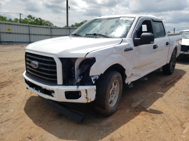 Photo 1 VIN: 1FTEW1EGXHFB68320 - FORD F-150 