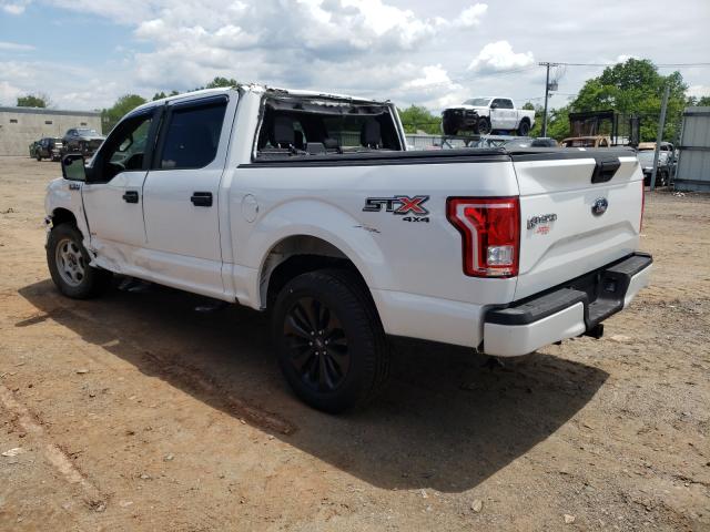 Photo 2 VIN: 1FTEW1EGXHFB68320 - FORD F-150 