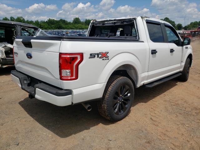 Photo 3 VIN: 1FTEW1EGXHFB68320 - FORD F-150 