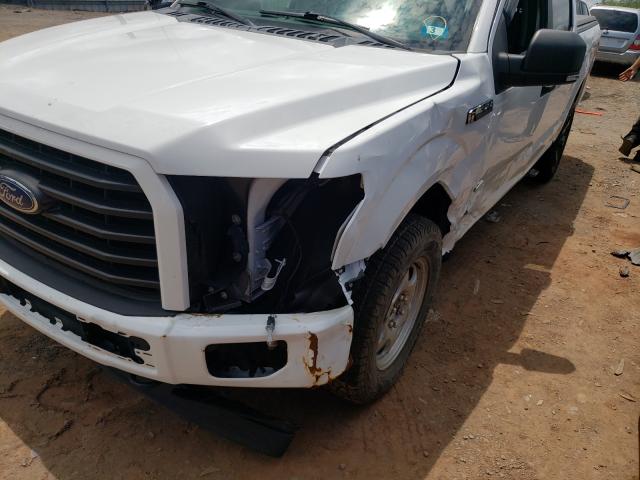 Photo 8 VIN: 1FTEW1EGXHFB68320 - FORD F-150 