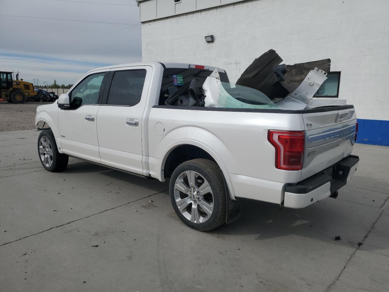 Photo 1 VIN: 1FTEW1EGXHFB83609 - FORD F-150 