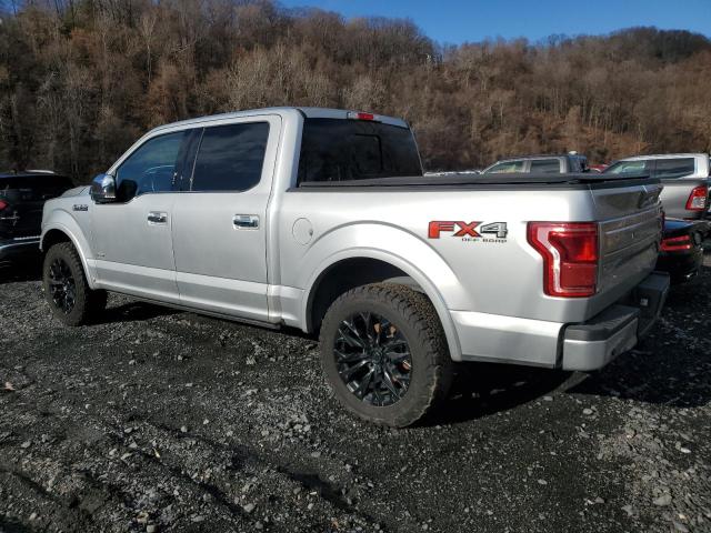 Photo 1 VIN: 1FTEW1EGXHFC02577 - FORD F150 SUPER 