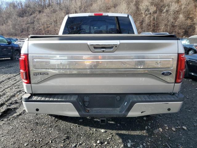 Photo 5 VIN: 1FTEW1EGXHFC02577 - FORD F150 SUPER 