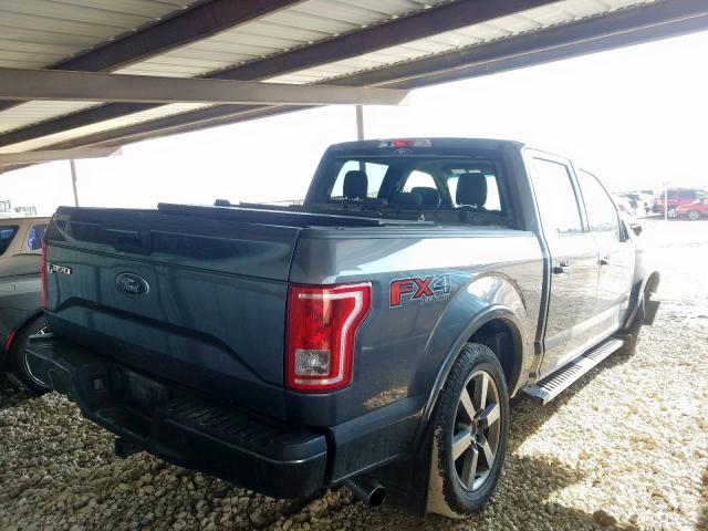 Photo 3 VIN: 1FTEW1EGXHFC70331 - FORD F150 SUPER 