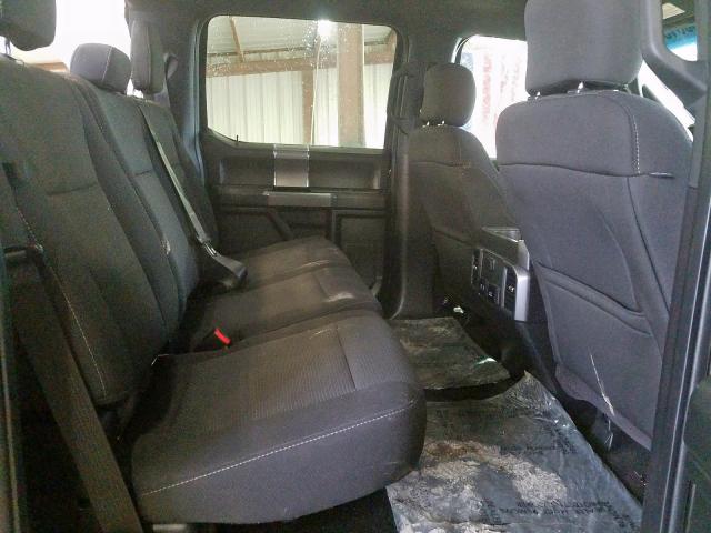 Photo 5 VIN: 1FTEW1EGXHFC70331 - FORD F150 SUPER 