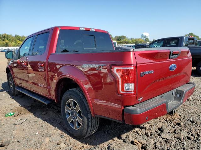 Photo 2 VIN: 1FTEW1EGXHFC76095 - FORD F150 SUPER 