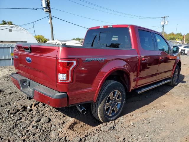 Photo 3 VIN: 1FTEW1EGXHFC76095 - FORD F150 SUPER 