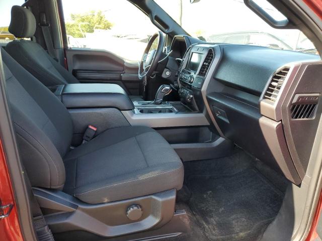 Photo 4 VIN: 1FTEW1EGXHFC76095 - FORD F150 SUPER 