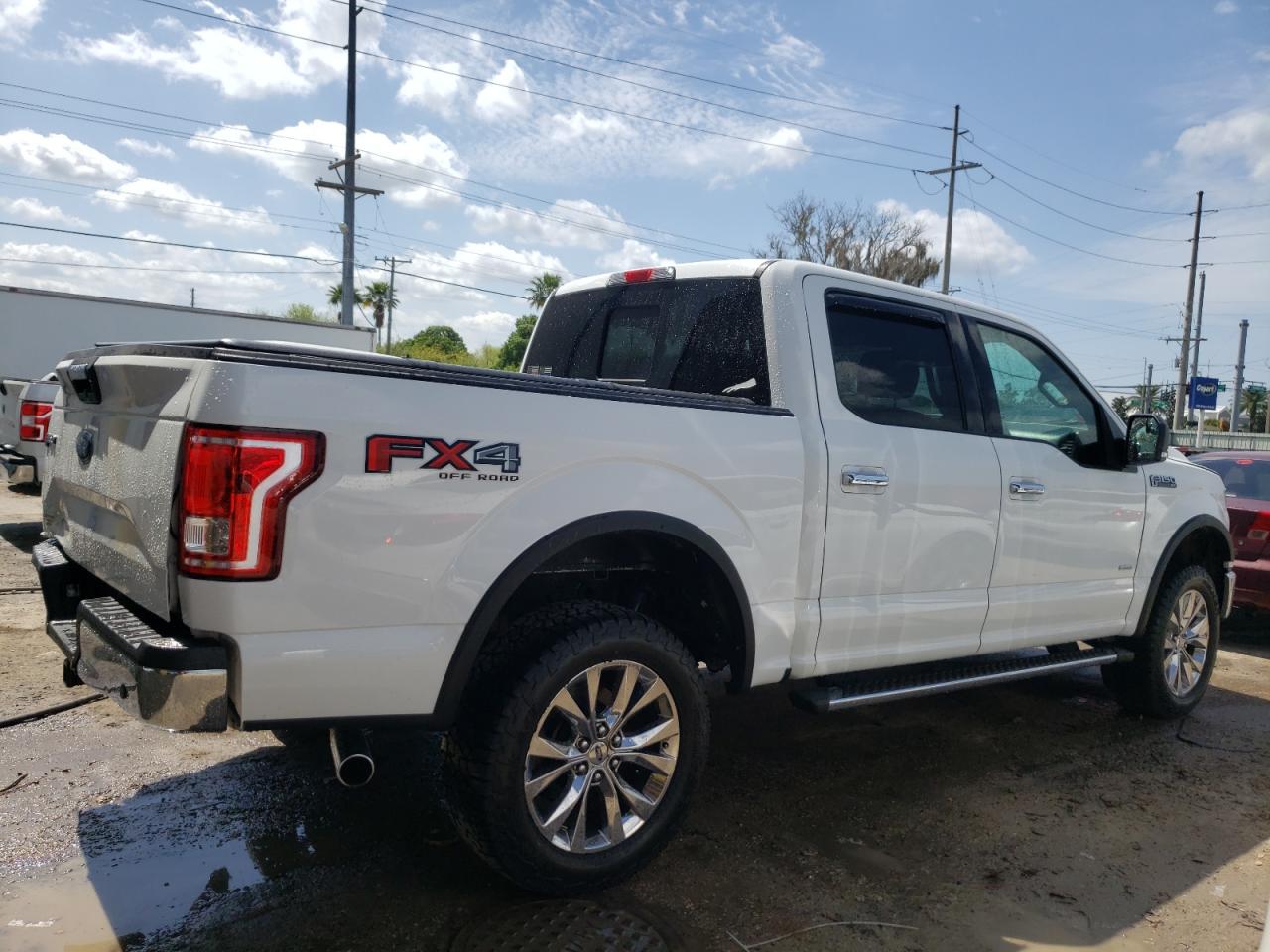 Photo 2 VIN: 1FTEW1EGXHFC85797 - FORD F-150 