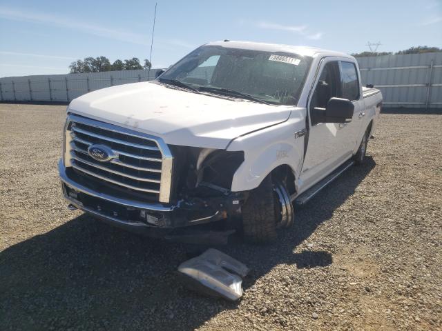 Photo 1 VIN: 1FTEW1EGXHKC13490 - FORD F150 SUPER 