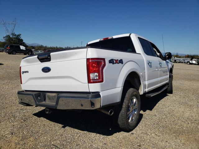 Photo 3 VIN: 1FTEW1EGXHKC13490 - FORD F150 SUPER 