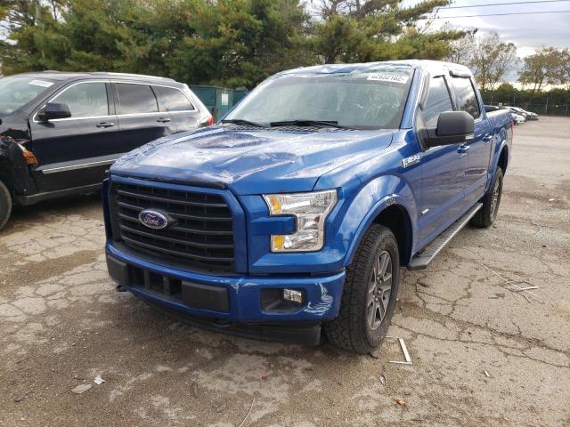 Photo 1 VIN: 1FTEW1EGXHKC20942 - FORD F150 SUPER 