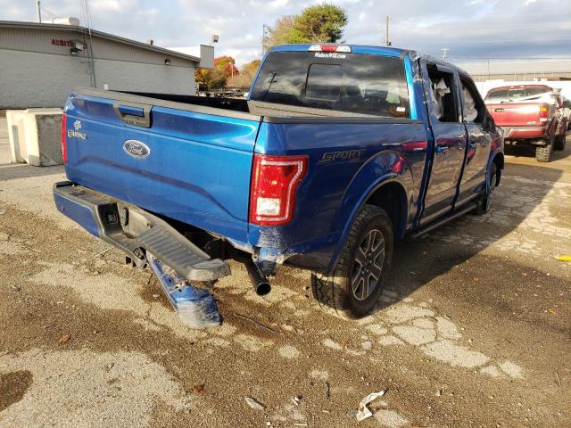 Photo 3 VIN: 1FTEW1EGXHKC20942 - FORD F150 SUPER 