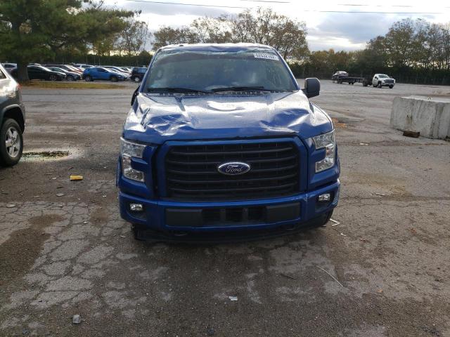 Photo 8 VIN: 1FTEW1EGXHKC20942 - FORD F150 SUPER 