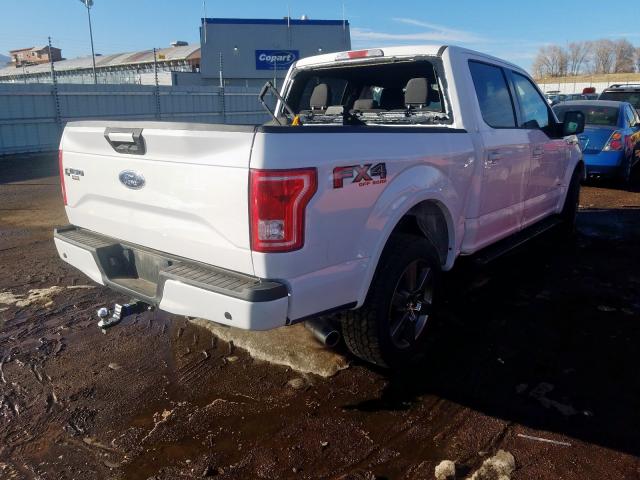 Photo 3 VIN: 1FTEW1EGXHKC34632 - FORD F150 SUPER 