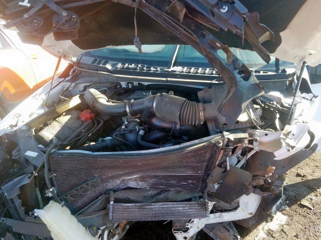 Photo 6 VIN: 1FTEW1EGXHKC34632 - FORD F150 SUPER 