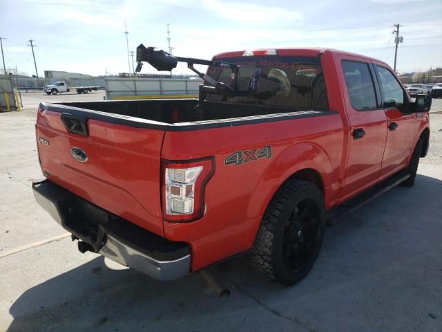 Photo 3 VIN: 1FTEW1EGXHKC65640 - FORD F150 SUPER 