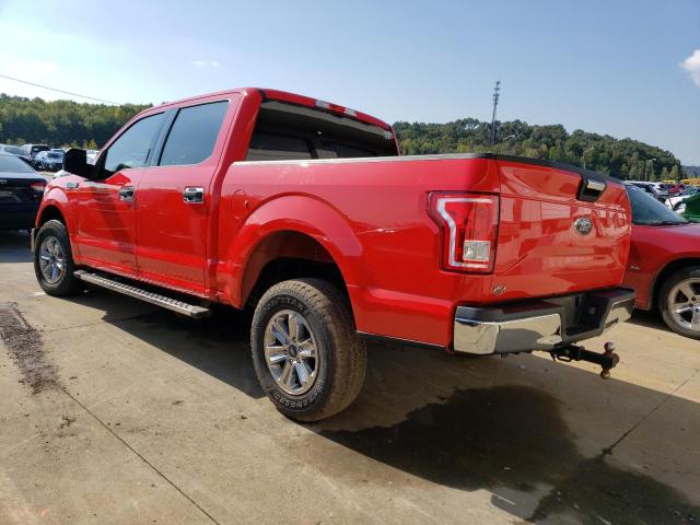 Photo 1 VIN: 1FTEW1EGXHKC65654 - FORD F-150 