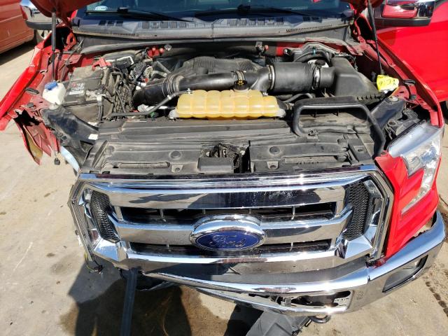 Photo 10 VIN: 1FTEW1EGXHKC65654 - FORD F-150 