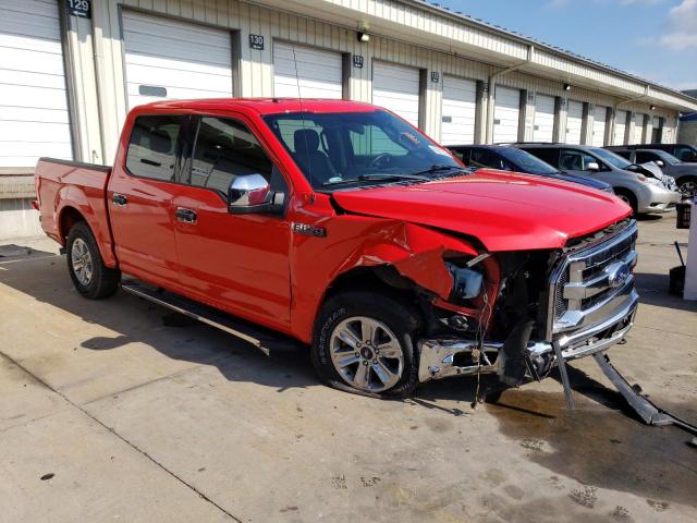 Photo 3 VIN: 1FTEW1EGXHKC65654 - FORD F-150 