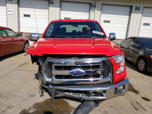 Photo 4 VIN: 1FTEW1EGXHKC65654 - FORD F-150 