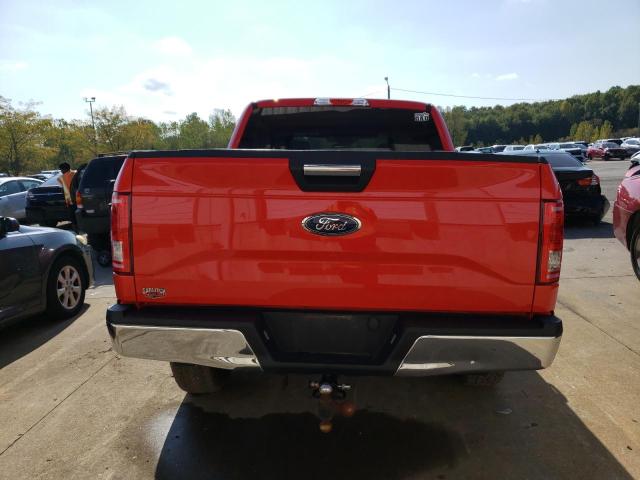 Photo 5 VIN: 1FTEW1EGXHKC65654 - FORD F-150 