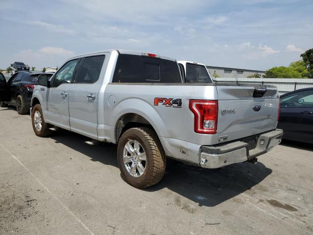 Photo 2 VIN: 1FTEW1EGXHKC71311 - FORD F150 SUPER 