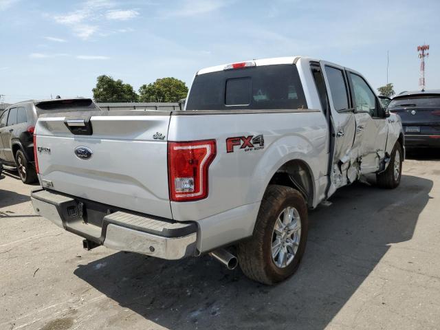 Photo 3 VIN: 1FTEW1EGXHKC71311 - FORD F150 SUPER 