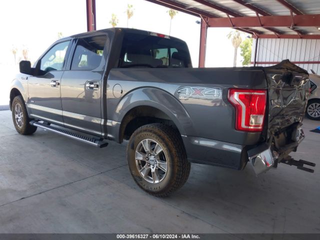 Photo 2 VIN: 1FTEW1EGXHKD25903 - FORD F-150 