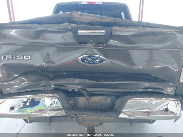 Photo 5 VIN: 1FTEW1EGXHKD25903 - FORD F-150 