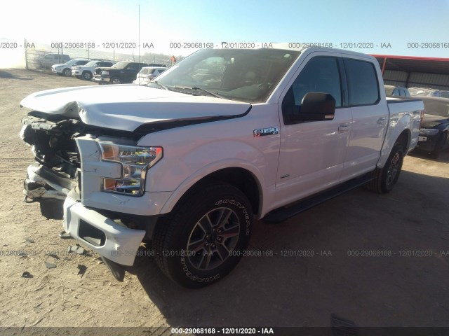 Photo 1 VIN: 1FTEW1EGXHKD41759 - FORD F-150 