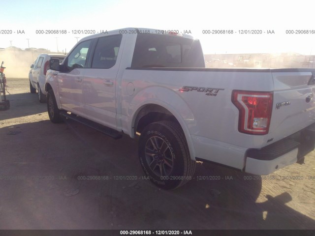 Photo 2 VIN: 1FTEW1EGXHKD41759 - FORD F-150 