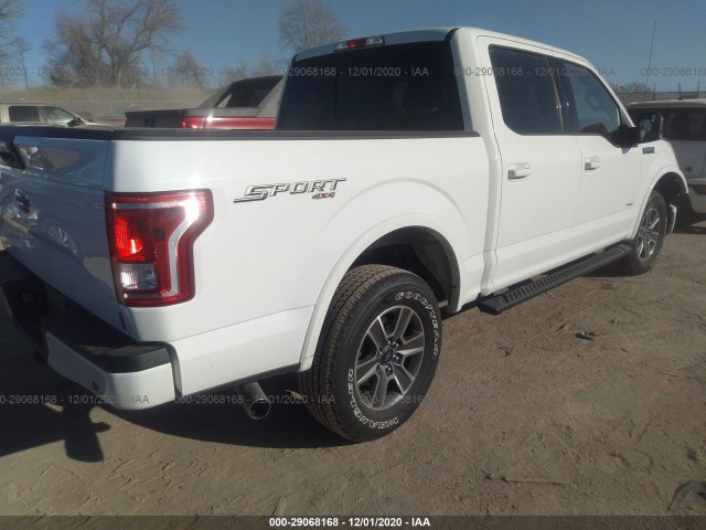 Photo 3 VIN: 1FTEW1EGXHKD41759 - FORD F-150 