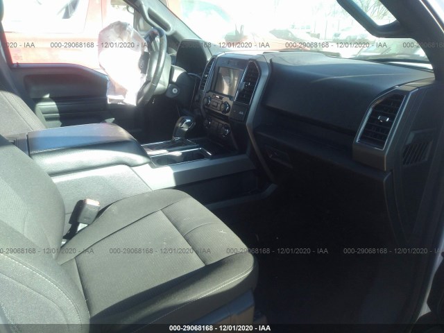 Photo 4 VIN: 1FTEW1EGXHKD41759 - FORD F-150 