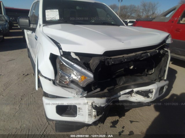 Photo 5 VIN: 1FTEW1EGXHKD41759 - FORD F-150 