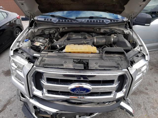 Photo 10 VIN: 1FTEW1EGXHKD71294 - FORD F150 SUPER 