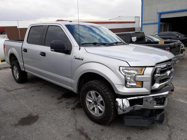 Photo 3 VIN: 1FTEW1EGXHKD71294 - FORD F150 SUPER 