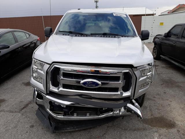 Photo 4 VIN: 1FTEW1EGXHKD71294 - FORD F150 SUPER 