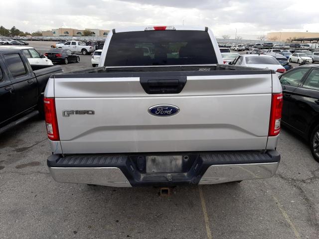 Photo 5 VIN: 1FTEW1EGXHKD71294 - FORD F150 SUPER 