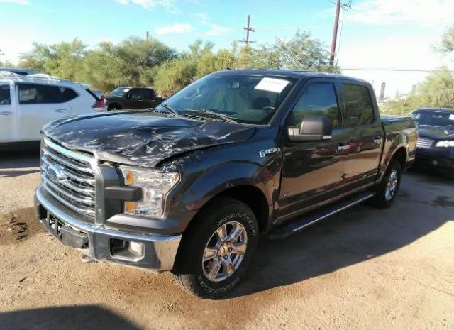 Photo 1 VIN: 1FTEW1EGXHKD94865 - FORD F-150 