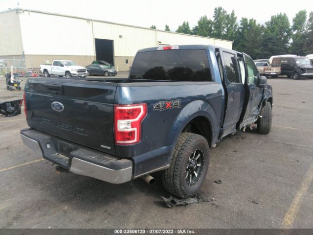 Photo 3 VIN: 1FTEW1EGXJFA02160 - FORD F-150 