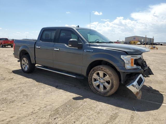 Photo 3 VIN: 1FTEW1EGXJFA16124 - FORD F150 SUPER 