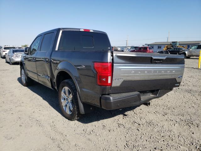 Photo 2 VIN: 1FTEW1EGXJFA23493 - FORD F150 SUPER 