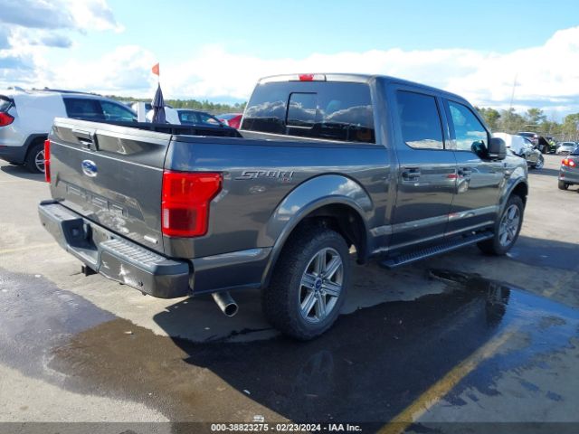 Photo 3 VIN: 1FTEW1EGXJFA61225 - FORD F-150 