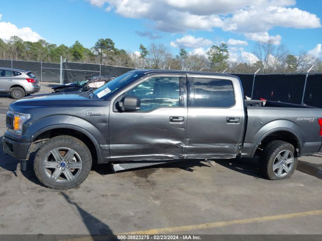 Photo 5 VIN: 1FTEW1EGXJFA61225 - FORD F-150 